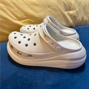 Classic Crush Platform Clogs